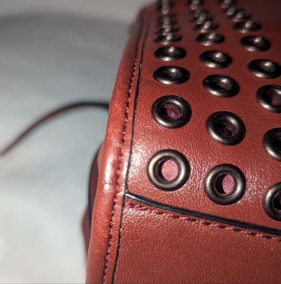 Coach Brown Shoulder Bag - Picture 16 of 16